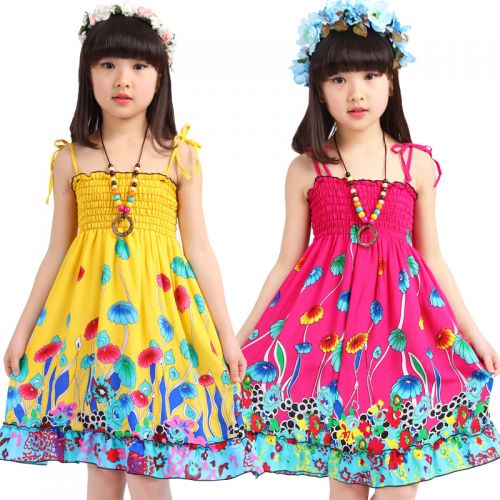 Robes pour fille DMHOU - Ref 2047211