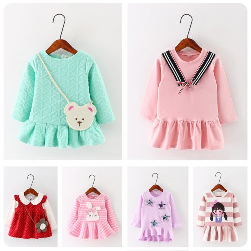 Robes pour fille IDEA - Ref 2047249