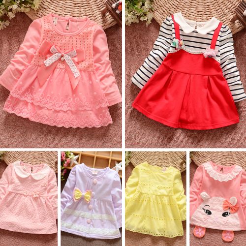Robes pour fille - Ref 2047252