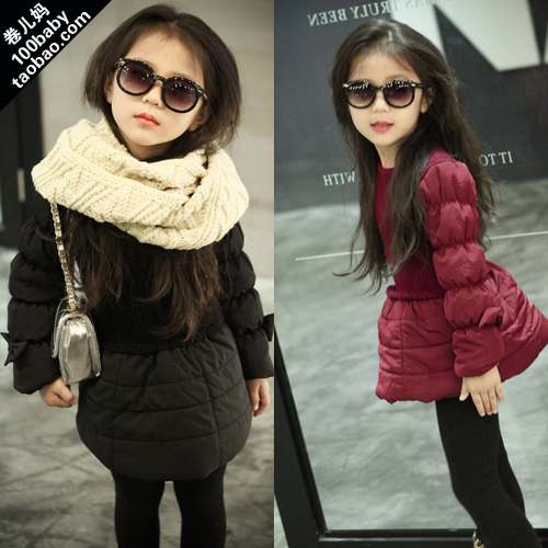 Robes pour fille en laine - Ref 2047261