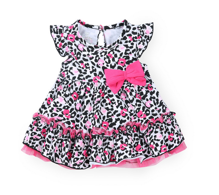 Robes pour fille en coton - Ref 2047276