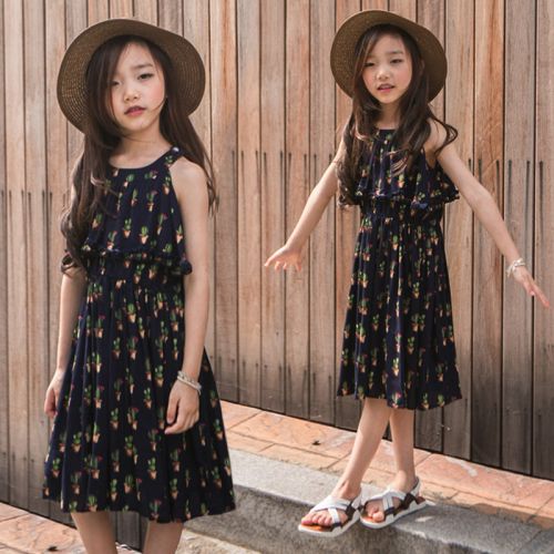Robes pour fille BBFAISEN - Ref 2047291