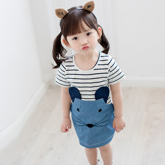 Robes pour fille - Ref 2047295
