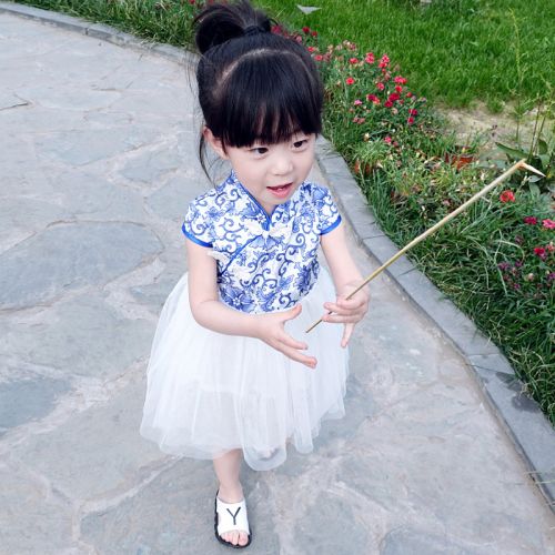 Robes pour fille BABAYCITY - Ref 2047321