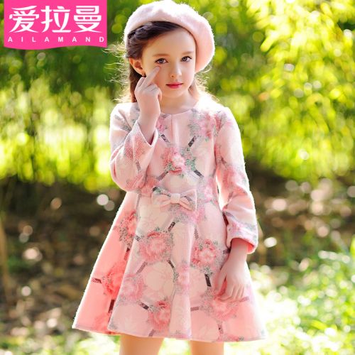 Robes pour fille AILARMAND - Ref 2047328