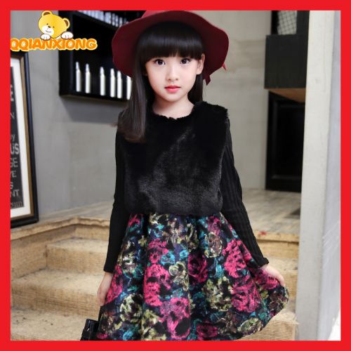 Robes pour fille - Ref 2047358