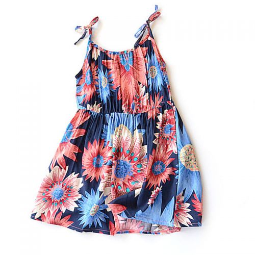 Robes pour fille DINGDANGKIDS - Ref 2047365