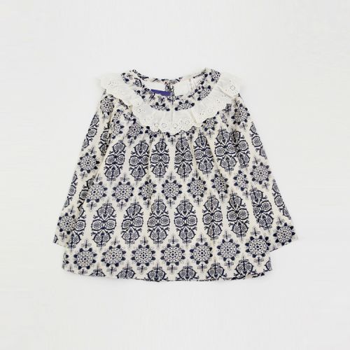 Robes pour fille en lin - Ref 2047378