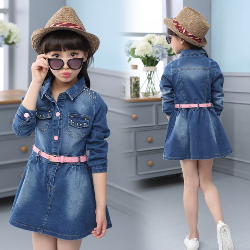 Robes pour fille 2047418
