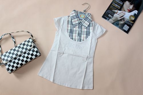 Robes pour fille en coton - Ref 2047475