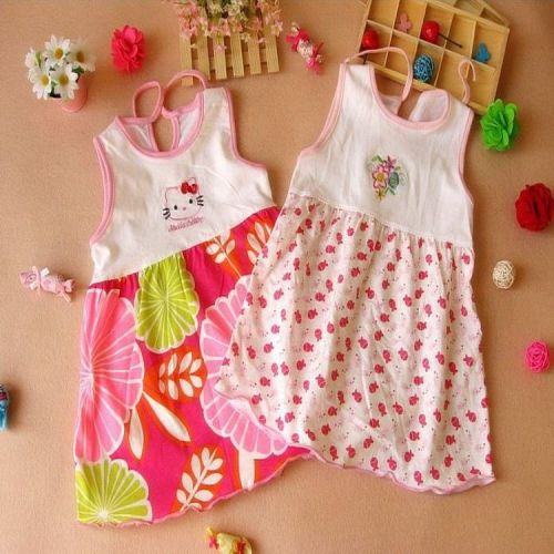 Robes pour fille 2047601