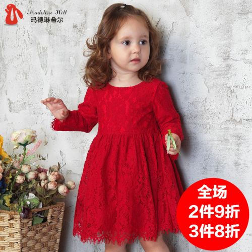 Robes pour fille MADELINE HILL - Ref 2047631