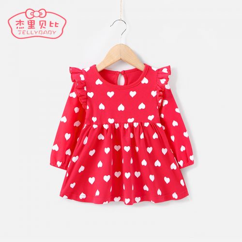 Robes pour fille JELLYBABY - Ref 2047705