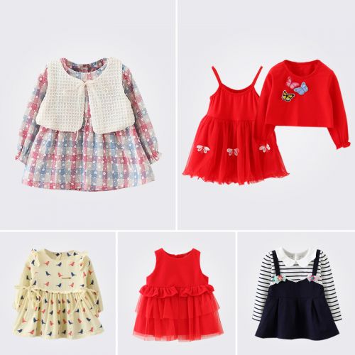 Robes pour fille - Ref 2047717