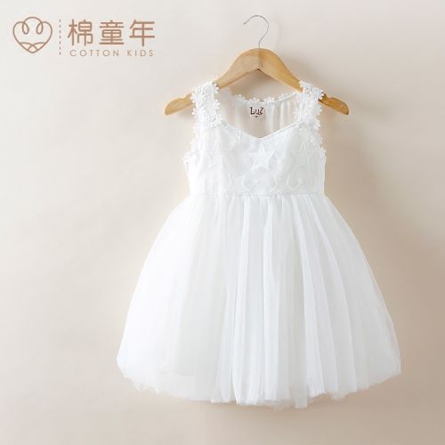 Robes pour fille COTTON KIDS - Ref 2047764