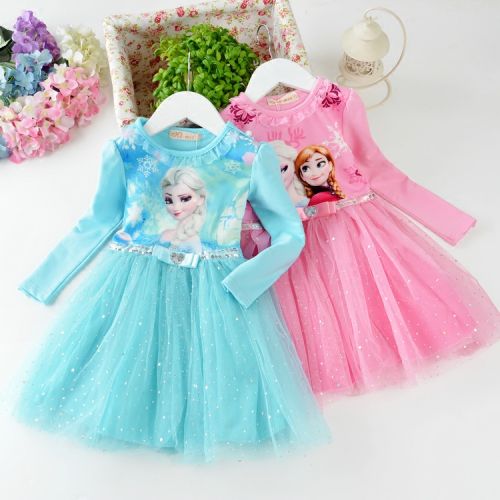 Robes pour fille - Ref 2047782