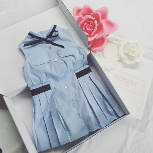 Robes pour fille TONKI - Ref 2047792