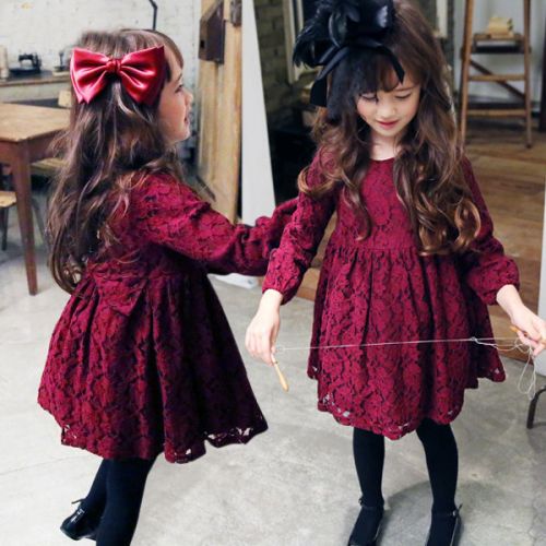 Robes pour fille - Ref 2047795
