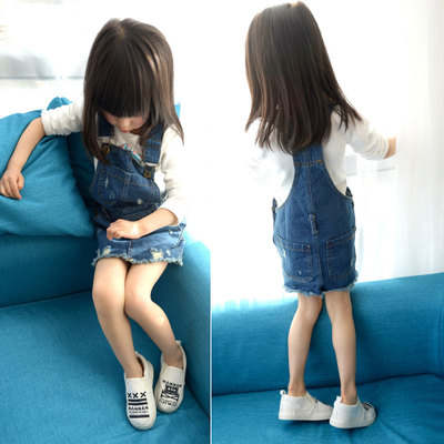 Robes pour fille en toile - Ref 2047806