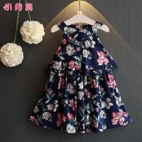 Robes pour fille en Toile de coton - Ref 2047825