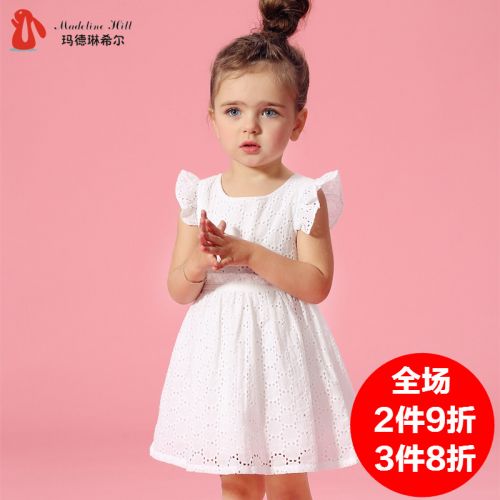 Robes pour fille MADELINE HILL - Ref 2047889