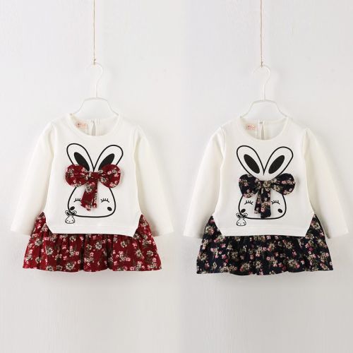 Robes pour fille CIKICOKO - Ref 2047926