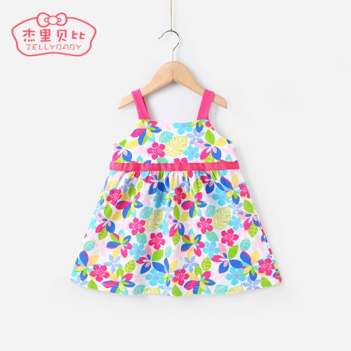 Robes pour fille JELLYBABY - Ref 2048259