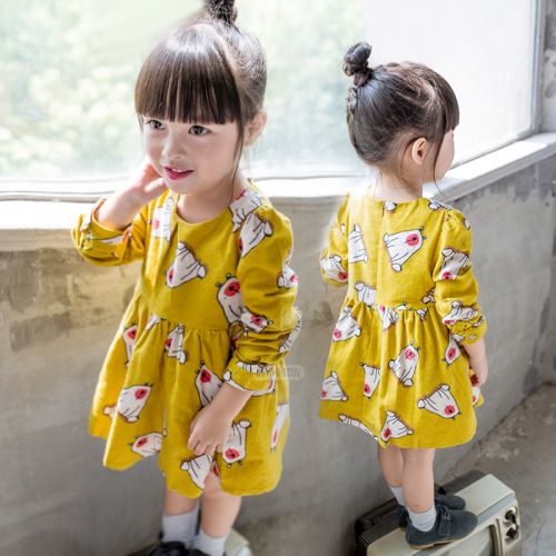 Robes pour fille 2048415