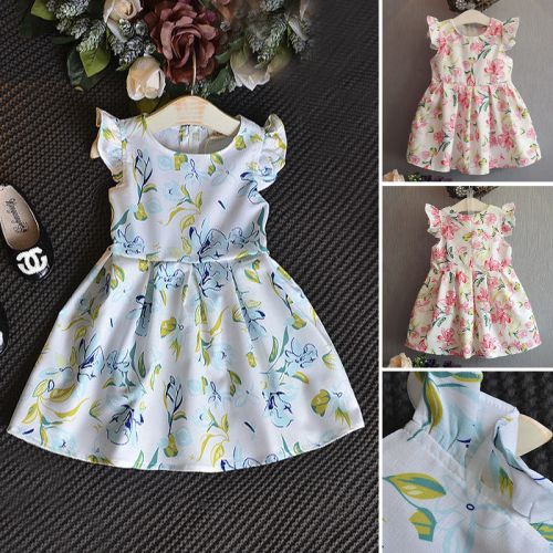 Robes pour fille 2048424