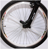 Roller Hot Wheel - Ref 2564410