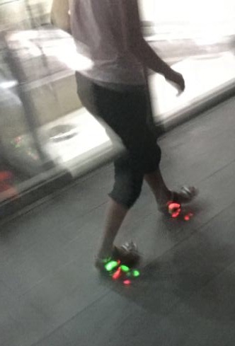 Roller Hot Wheel - Ref 2564864