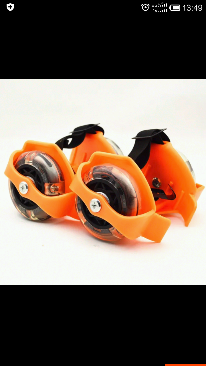 Roller Hot Wheel FLASHING - Ref 2565415