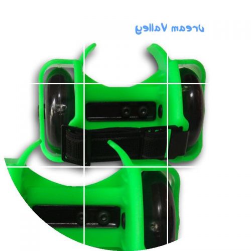 Roller Hot Wheel DREAM VALLEY - Ref 2565688