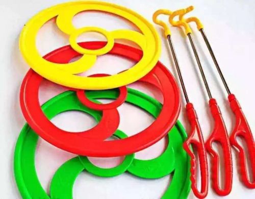 Roller Hot Wheel en plastique - Ref 2565931