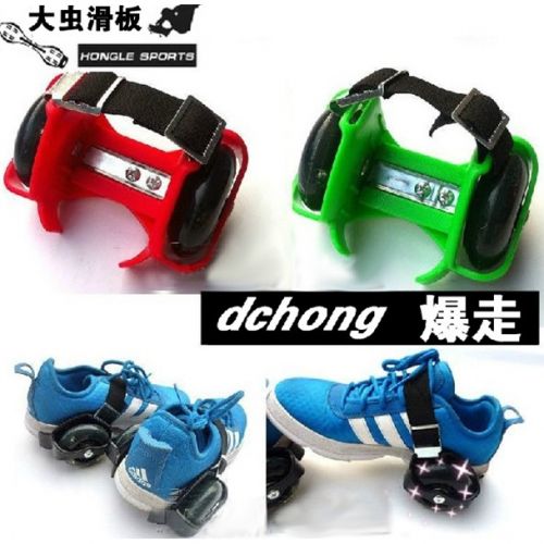 Roller Hot Wheel DCHONG - Ref 2566247