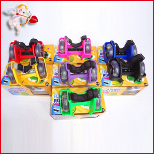 Roller Hot Wheel FLASHING ROLLERS - Ref 2566418