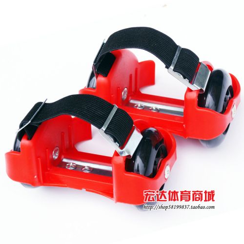 Roller Hot Wheel en Haute importation PU elastique roue d usure - Ref 2566698