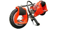 Roller Hot Wheel WHEELMAN - Ref 2567232