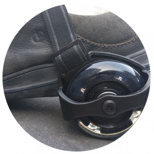 Roller Hot Wheel - Ref 2567352