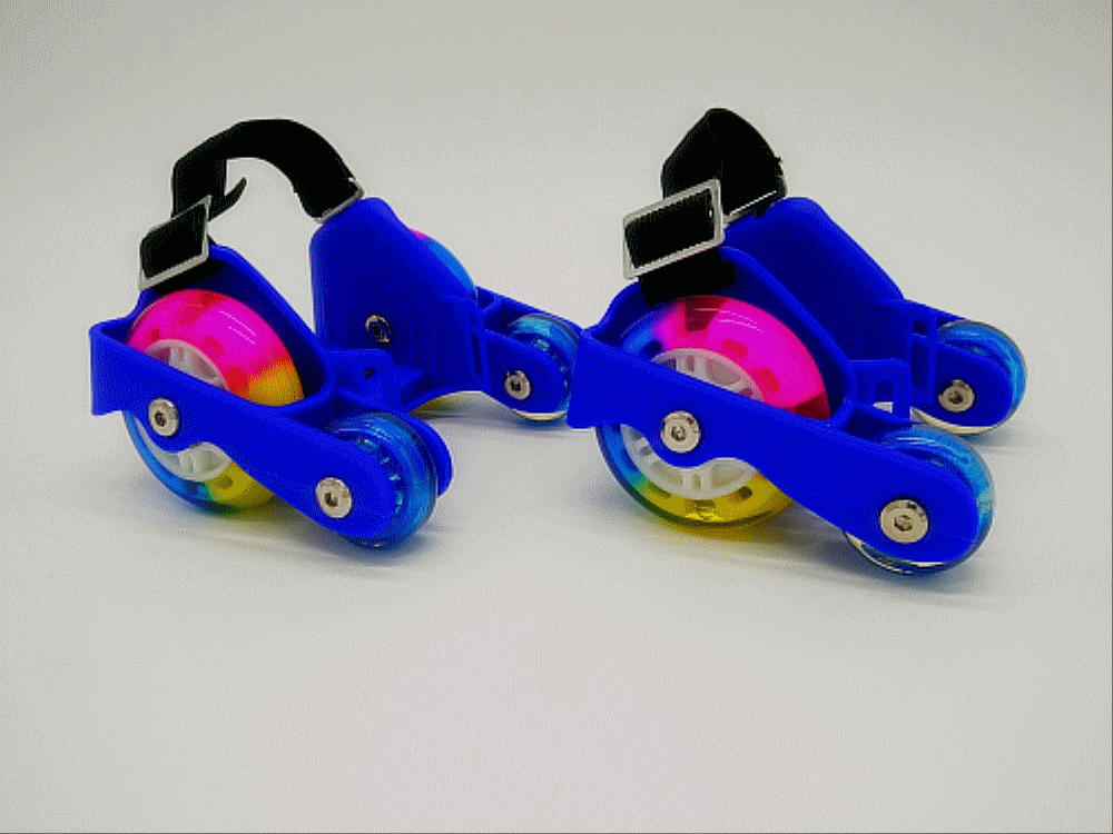 Roller Hot Wheel - Ref 2567483