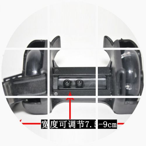 Roller Hot Wheel - Ref 2567551