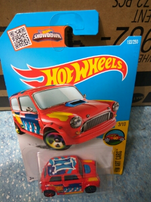 Roller Hot Wheel - Ref 2567615