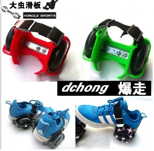 Roller Hot Wheel DCHONG - Ref 2568323