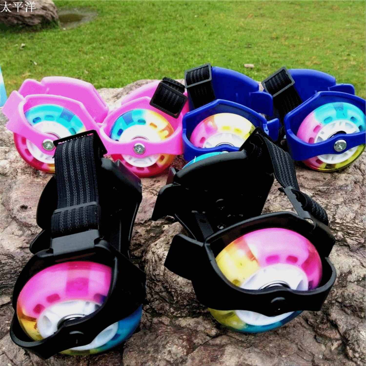 Roller Hot Wheel - Ref 2569383