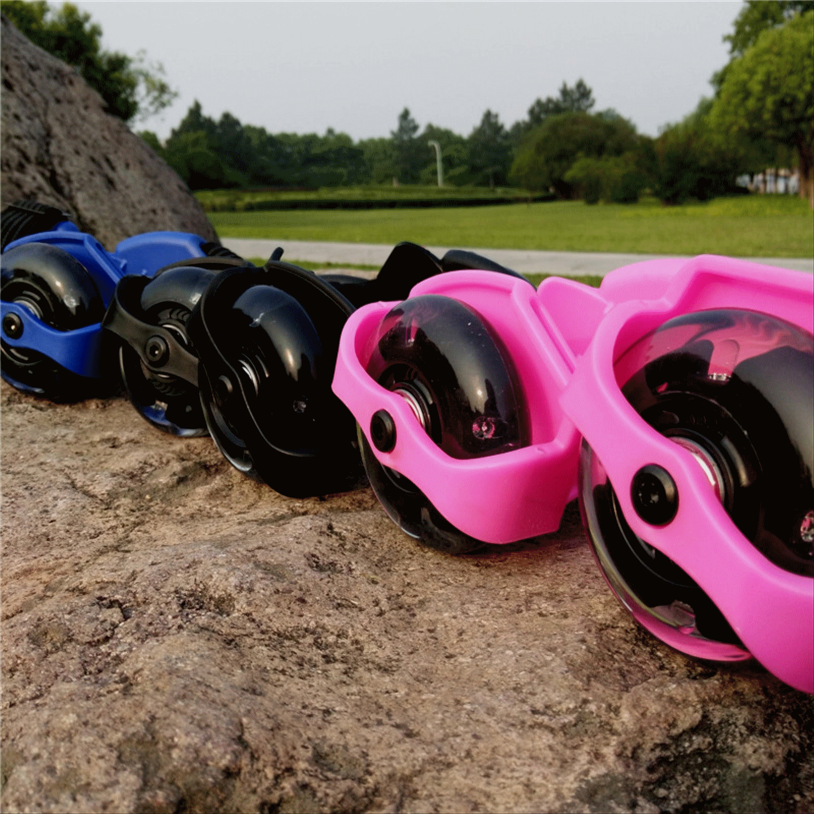 Roller Hot Wheel - Ref 2569434