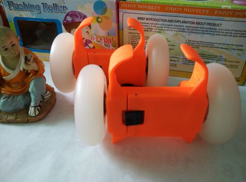 Roller Hot Wheel HAPPY - Ref 2569950