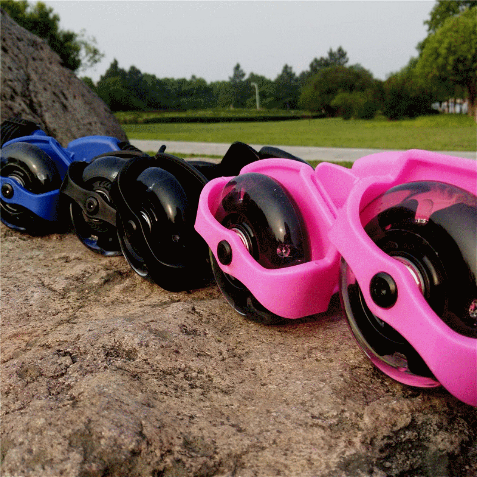 Roller Hot Wheel - Ref 2570478