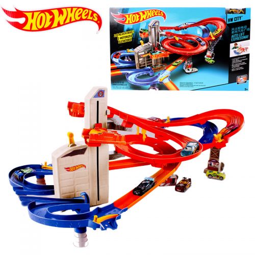 Roller Hot Wheel - Ref 2570554