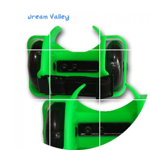 Roller Hot Wheel DREAM VALLEY - Ref 2571559