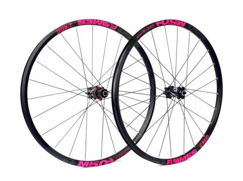 Roues de vélo Mountain Bike 26 pouces - Ref 2360587